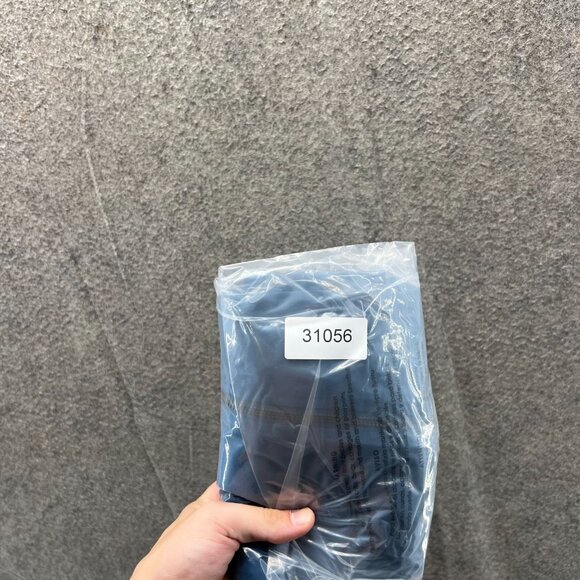 Zenergy Jacket Womens 2 Blue Full Zip Chico's Track Windbreaker Lightweight - Picture 11 of 11